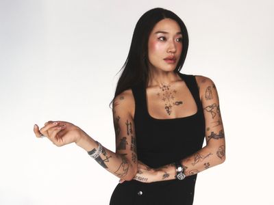 Peggy Gou: 'They wanted me to look pretty. They didn't want to talk to me about music'