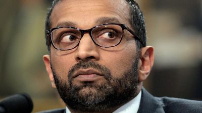 Kash Patel loses $10 million defamation lawsuit against California blogger who called him ‘googly-eyed’ and ‘blatantly incompetent’