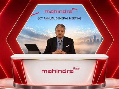 'Manthan 2.0' is here; M&M to shift into 'attack mode' amid global churn, says Anand Mahindra