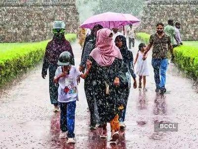 Severe Rainfall Alert: Heavy rain forecast in many states including Rajasthan, UP, Maharashtra, Delhi-NCR, Odisha, Gujarat, Hyderabad and more