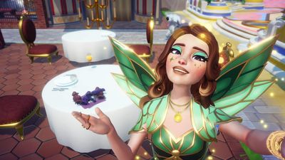 How to make Candy in Disney Dreamlight Valley