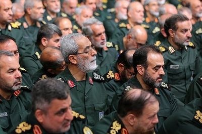 Iran's Revolutionary Guard Vows US Will Be 'Punished Today' Following Overnight Strikes