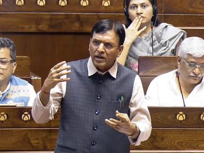 PM Modi to launch nationwide campaign against drug abuse among youth on Aug 2: Union Minister Mansukh Mandaviya