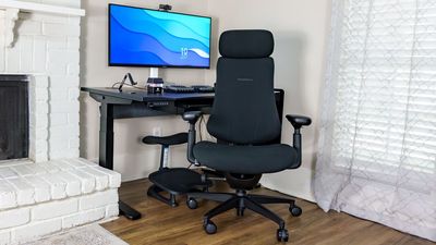 I swapped my $1,000+ office chair for its manual successor — and it’s actually better