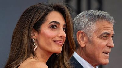 George and Amal Clooney forced to evacuate French home in Brignoles due to wildfires