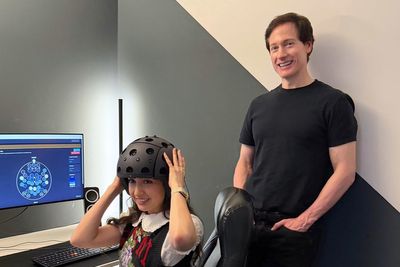 Biohacker Bryan Johnson posts girlfriend Kate Tolo’s rigorous ‘menstrual cycle’ regimen: ‘This is a world first for female health’