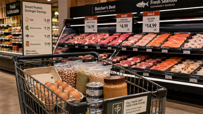 Survey Reveals: 62% of US Households Are Cutting Back on Protein as Grocery Prices Rise [2026]