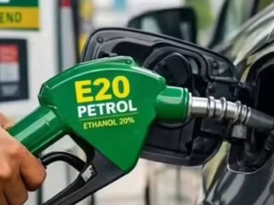 Govt says E20 fuel safe for vehicles, defends ethanol blending programme