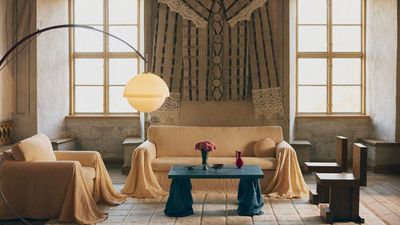 This New Collection Transforms IKEA Sofas Into Romantic, Designer-Inspired Pieces in Minutes