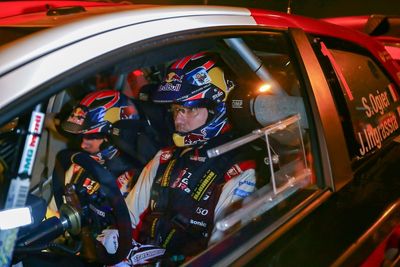 Ogier’s co-driver ready to “honour” seat after last minute WRC call up