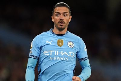 Jack Grealish responds to social media rumours amid uncertainty over his Man City future
