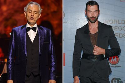 Dancer claims ‘catastrophic injuries’ from Andrea Bocelli concert cost him a spot on Dancing With The Stars spinoff