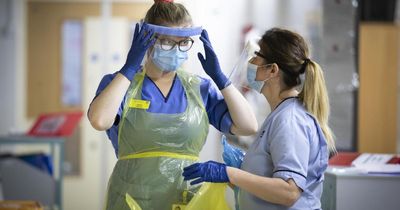 Man arrested in anti-fraud investigation into PPE procurement contract