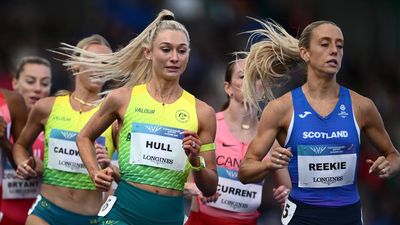 'Doesn't feel real': Hull laps up track in double bid