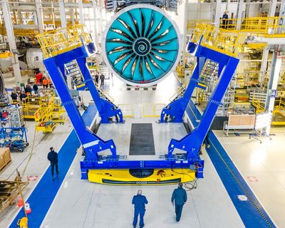 Profits boost for UK defence firms as governments increase spending