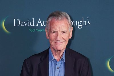 Michael Palin announces new UK tour about his time in the Philippines