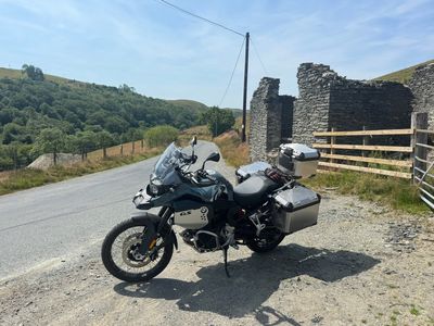 BMW F900 GS Adventure: Long-legged tourer, off-road giant, or both?