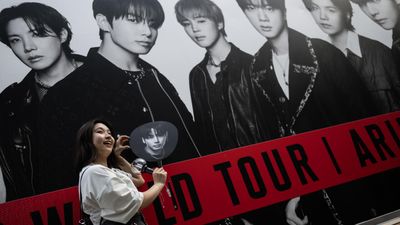 BTS boycott Grammys after introduction of new Asian pop category