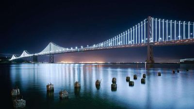In 2003, California and federal partners acquired 15,100 acres of Cargill Salt Ponds to reverse a century of wetland loss; more than 3,700 acres are now open to San Francisco Bay's tides