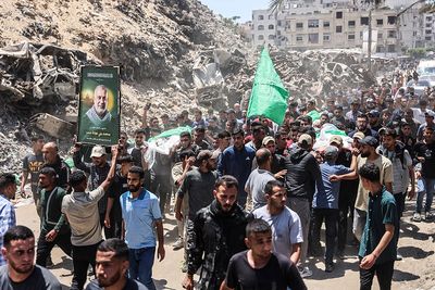 Talks To Disarm Hamas In Gaza Reportedly Make Progress: 'A New Beginning'