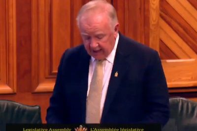 Viral Canadian Politician Who Read AI Slop in Speech Apologises, Says He 'Learned an Important Lesson'