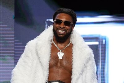 WWE’s Trick Williams on the show taking fans behind wrestling’s curtain