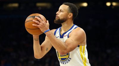 Steph Curry Trade? Not Likely, According to Kalshi