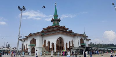 The enduring legacy of Kashmir’s poet-saints who built bridges between faiths