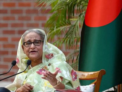 Sheikh Hasina to be arrested immediately on return to Bangladesh, minister says