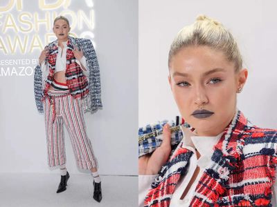 Quote of the Day by Gigi Hadid: 'My mentality has always been, If I'm not the best at something, then I might as well be...'- Inspiring life lessons on why knowing your strengths can change your life by the American supermodel