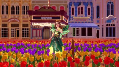 How to create a decor preset in Disney Dreamlight Valley