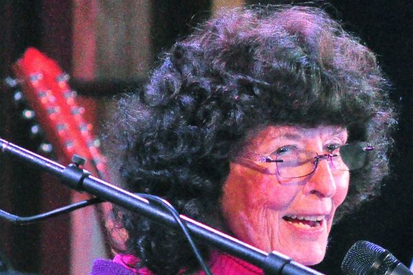 Missing 1970s folk star Linda Perhacs, 82, found alive and ‘safe’ after public appeal