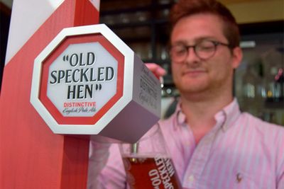 Why Britain is facing an Old Speckled Hen shortage