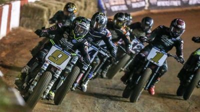 GoPro Just Partnered With American Flat Track Racing Amid Serious Business Trouble