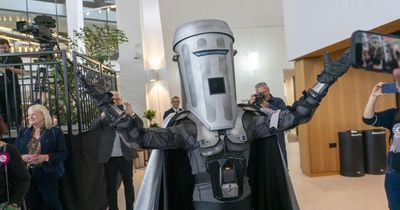 Count Binface reveals full manifesto ahead of Clacton by-election