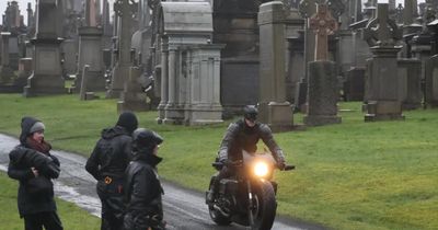 Batman filming to take over Glasgow – see all the road closures in place