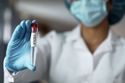 Merck-Backed Lab Gets $8.5 Million to Fast-Track a Vaccine for a Rapidly Spreading Ebola Outbreak