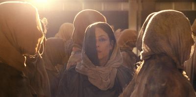 The Year's Messiest Sci-Fi Movie Is A Bad AI Riff On 'Blade Runner' And 'Dune'