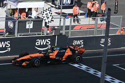 Mercedes impressed by "sizeable" McLaren upgrade after Hungarian GP defeat