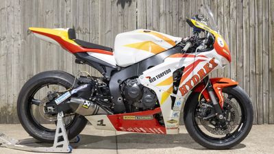 Guy Martin Never Won The Isle Of Man TT, But You Can Buy The Bike That Got Him Closest