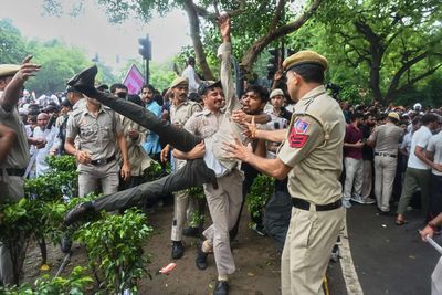 Delhi govt drops legal action against most CJP protestors; those with criminal antecedents still face action