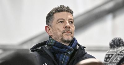 Alex Williamson sacked as Scottish Rugby chief executive after investigation
