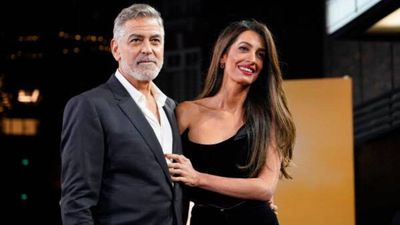 George Clooney and Amal forced to evacuate their $10.3 million France home; 'We have no idea whether our beautiful home makes it through'