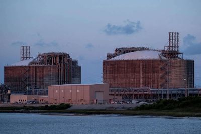 Destroyed in 2005, reborn through LNG: Inside America's unlikely energy powerhouse