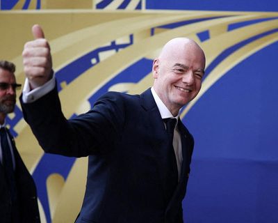 Money has strangled sports. Now Fifa is putting soccer up for sale