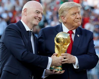 Fifa’s sale of the century: how Kushners and Trump are at centre of a tangled web