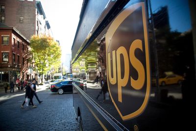 UPS CFO on the lessons learned from scaling back Amazon—and why the strategy is paying off