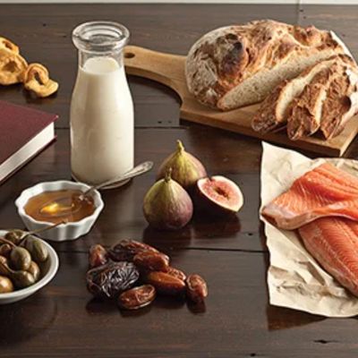 'Biblical Diet' and Eating Like Jesus Has Followers Cutting Out Processed Foods for Better Health