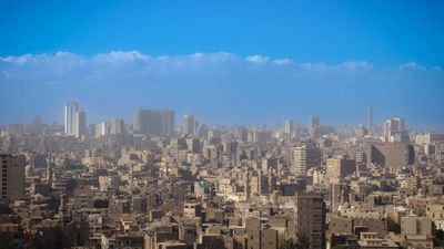 Drones Over Egypt