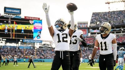 NFL Training Camp 2026 Live Updates: Chris Olave Signs Massive Contract Extension With Saints
